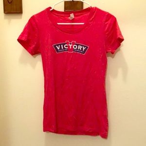 Victory brewing tee